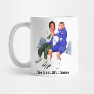 the beautiful game Mug